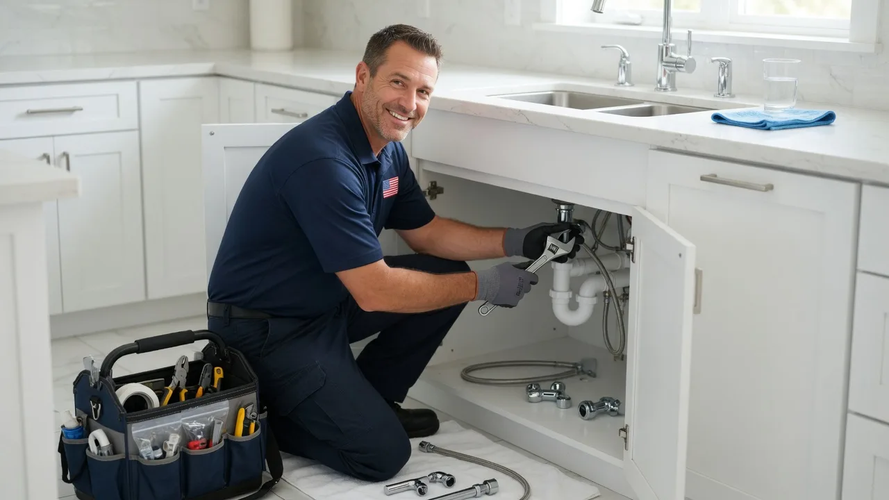 Emergency Plumber in Stanhope, IA near me